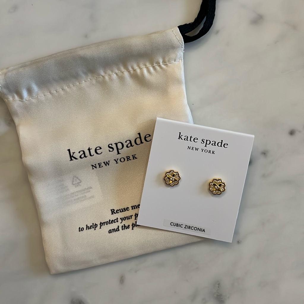 Kate Spade Earrings 20$